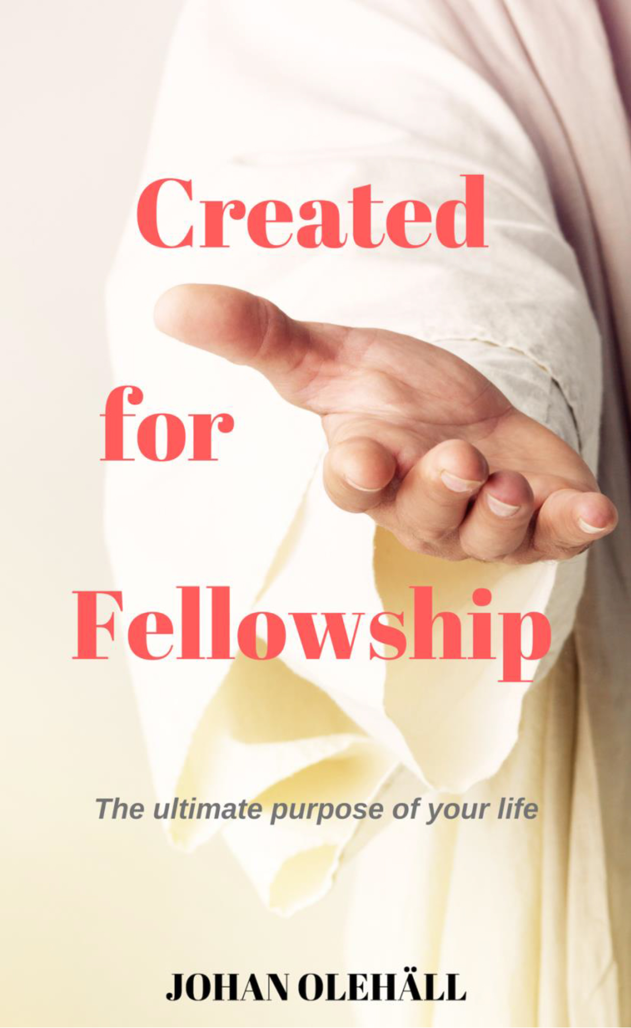 Created for Fellowship